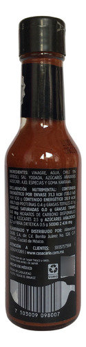 Salsa Casa Carlo Árbol 1 Unidad 150g