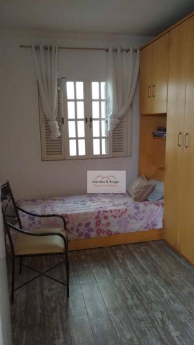 Imagem 26 de 30 de Casa À Venda, 170 M² Por R$ 739.000,00 - Vila Mazzei - São Paulo/sp - Ca0080