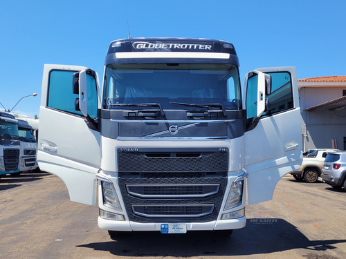 Volvo Fh 540 6x4 Ano 2019/20 I-shift Globetrotter