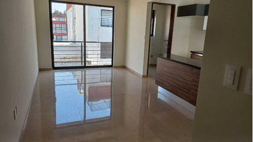 Departamento En Venta En Benito Juárez