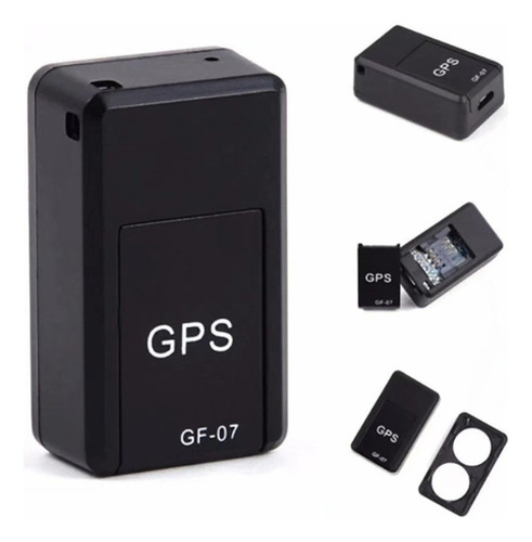Mini Grabadora Activada Por Voz Con Rastreador Gps Para Coch
