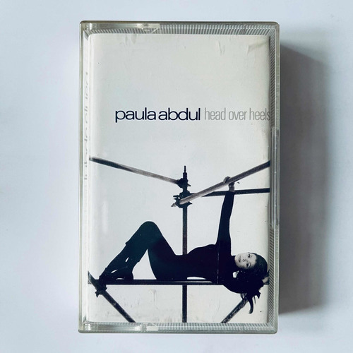 Paula Abdul  Head Over Heels Cassette Nuevo Imp - Ioiutyst