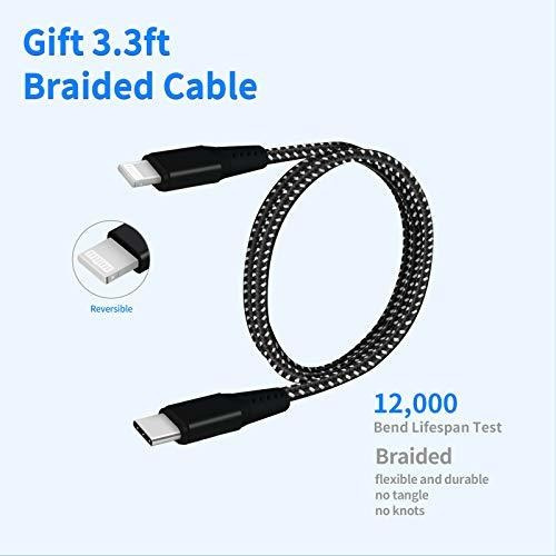 Cargador Usb Rapido Para iPhone Pro Max Xs Xr iPad Air