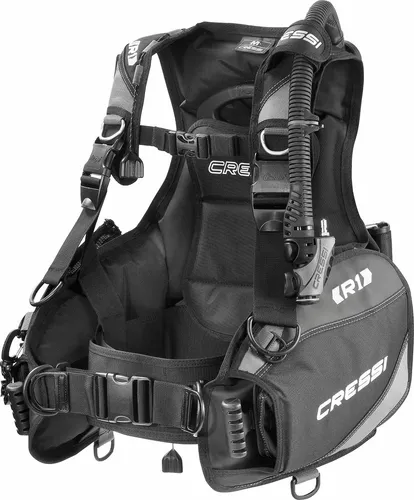 Cressi R1 Peso Bcd Integrado