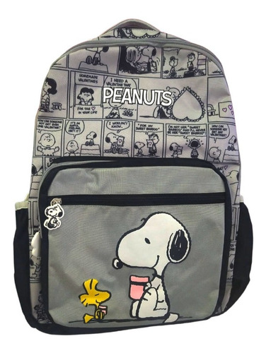 Morral Snoopy Penaunts 16  Primavera