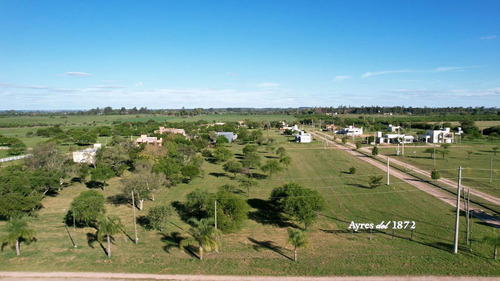Loteo Ayres Del 1872 Colón Entre Ríos