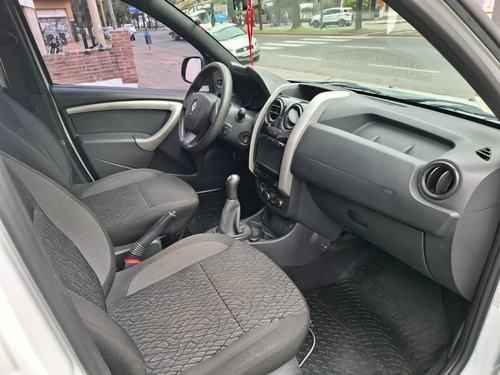 Renault Duster Dynamique 1.6N GNC