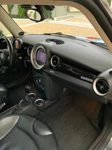 Mini Cooper S 2012 1.6 S Aut. 3p