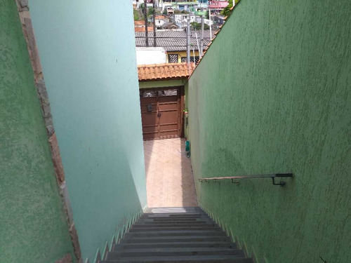 Imagem 17 de 21 de Casa Em Jaguaré, São Paulo/sp De 183m² 3 Quartos À Venda Por R$ 750.000,00 - Ca1014406-s