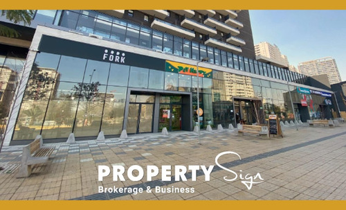 Local Comercial Av. Irarrázaval Ñuñoa / Lpc-32