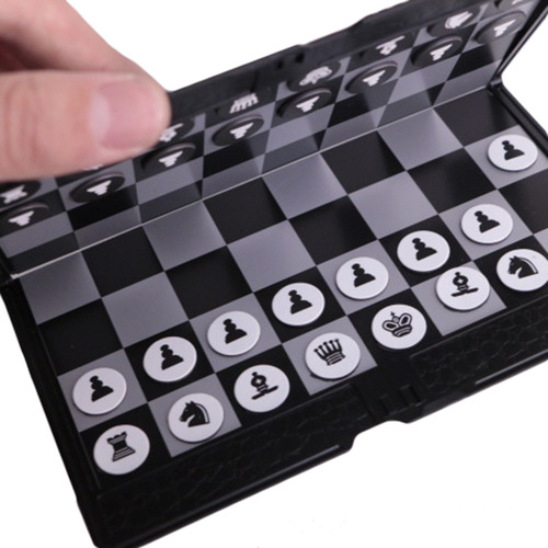 Juego De Mesa Portátil, Juego De Mesa Plegable, Juego De Aje