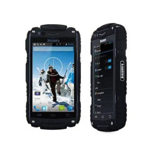 Móvil 3g Discovery V8 Android Smartphone Resistente 4''