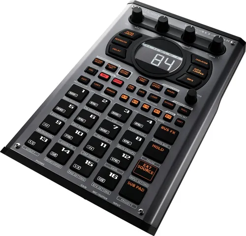 Secuenciador Roland Sp-404 Mk2 Sampler De Onda Lineal - Plus