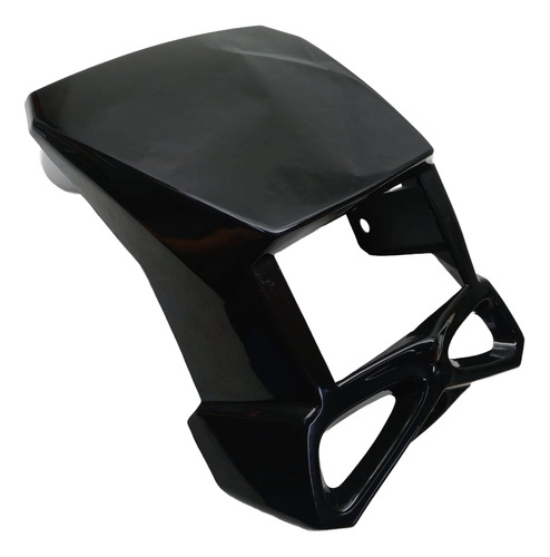Carenado Faro Guerrero Gxr 200 /07 Orig Negro