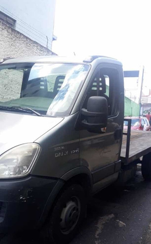 Iveco 35 S 14 Camionete No Chassi Ano 2012