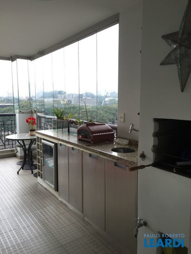 Imagem 14 de 15 de Apartamento - Moema Pássaros - Sp - 549662