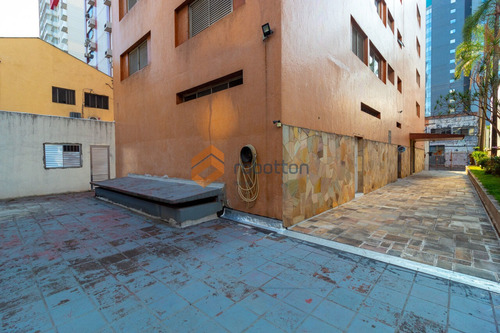 Imagem 12 de 14 de Apartamento Em Moema A 200m Do Shopping Ibirapuera! - Rb26