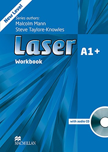 Libro Laser A1 + Wb Pack +key 3ºed Macmillan  De Vvaa Macmil