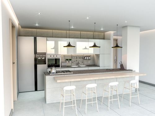 Departamento En Venta Frente Campo De Golf Zibata Queretaro