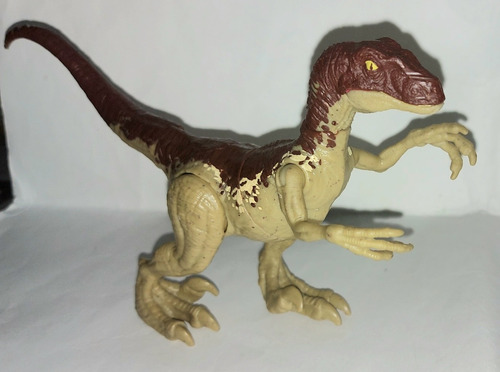 Jurassic World Camp Cretaceous Dino Escape Velociraptor (Usado)