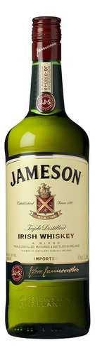 Whiskey Irlandes Jameson 1 Litro