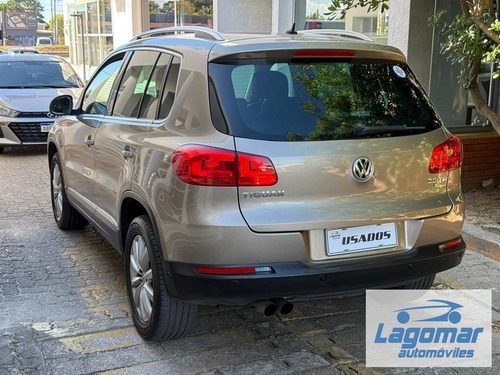 Volkswagen Tiguan Dsg Park Assist 2014 - Lagomar Automóviles