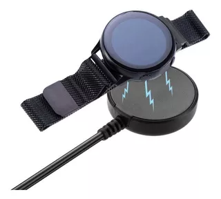 Cable Cargador Usb Para Samsung Galaxy Watch Active 4 3 2 1