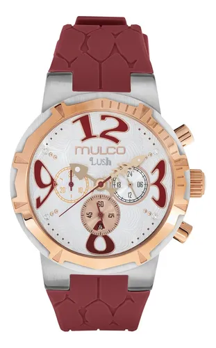 Reloj Mujer Mulco Mw-3-20637-063 Lush