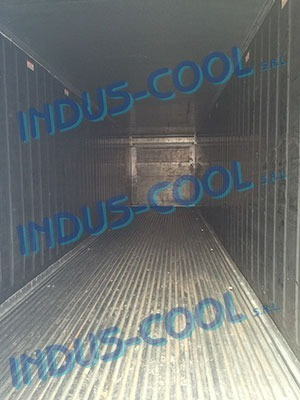 Contenedores Refrigerados - Reefers - Contenedores Maritimos
