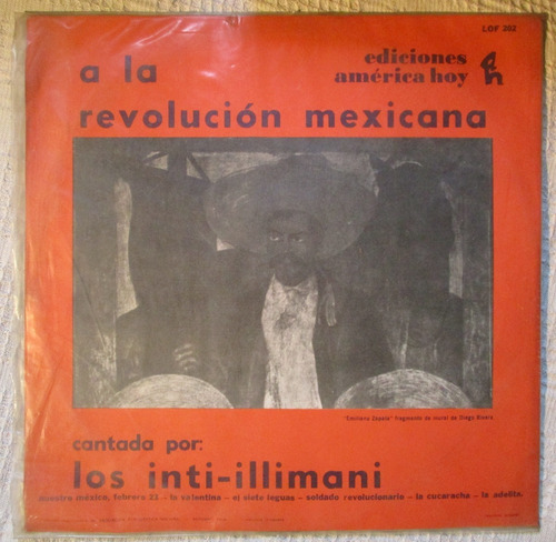 Imagen 2 de 6 de Rolando Alarcón - A La Resistencia Española / Inti-illimani