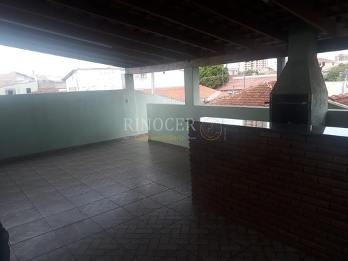 Imagem 3 de 22 de Casa Padrão Em Franca - Sp - Ca0296_rncr