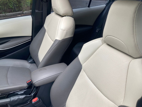 Imagem 10 de 13 de Toyota Corolla Altis 2.0 Flex Automático 2020 Revisado Ccs