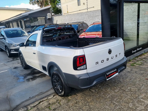 Volkswagen Saveiro 1.6 MSI ROBUST CS 16V FLEX 2P MANUAL