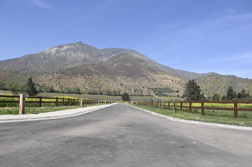Excelentes Parcelas Haras De Pirque