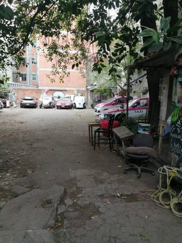 Imagen 5 de 6 de Terreno En Venta En Col. Guerrero, Cuauhtémoc, Oportunidad Para Desarrolladores