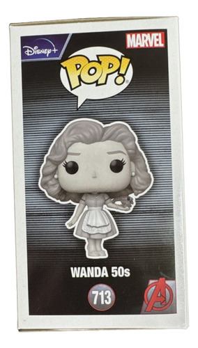 Funko Pop Wanda 50s #713 Wandavision