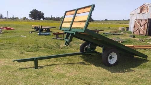 Zorra Agricola Para Todo Uso