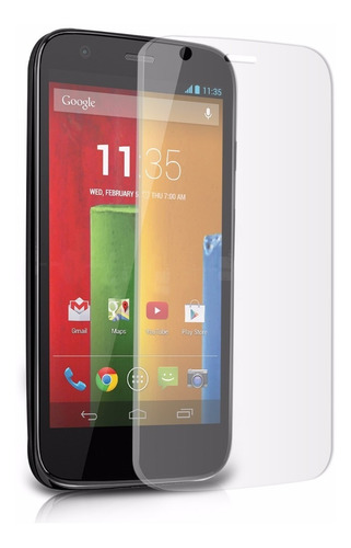 Vidrio Templado Moto X