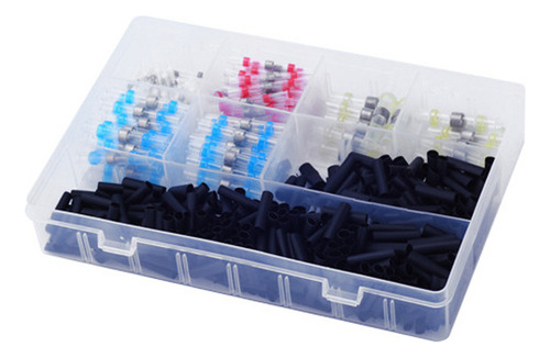 Kit De Conectores De Cables De Sellado De Soldadura Termorre