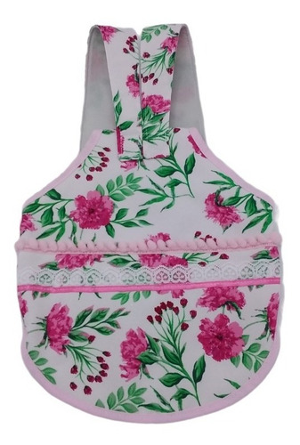 Imagen 3 de 6 de Mochila Porta Bebote De Juguete Bebe Accesorio Educando