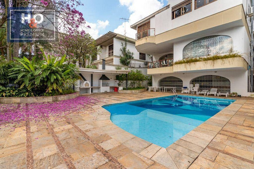 Imagem 2 de 30 de Casa Com 4 Dormitórios 4 Suítes À Venda, 750 M² - Cidade Jardim - São Paulo/sp - Ca0431