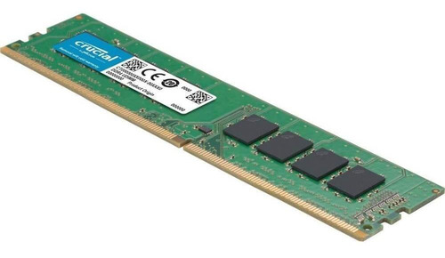 Memoria Ram Crucial 16gb Ddr4 3200mhz Dimm