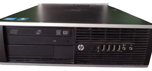 Cpu Hp 6300 Core-i3 3 Gen 4 Nucleos 500gb Hdd 4gbram Win 11 (Usado)