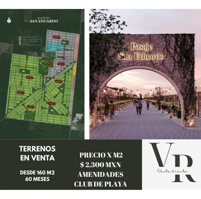 Terreno en venta