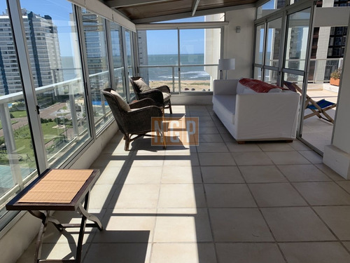 Imagen 16 de 30 de Venta Brava Parada 3 Pent House Como Primera Linea