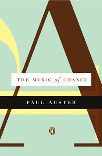 Libro The Music Of Chance