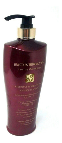 Bio Keratin Luxury Collection - Acondicionador Restaurador D