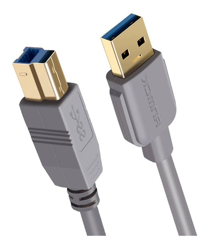 Cable Premium Usb 3.0 A Usb Tipo B Impresora 2 Metros Anmck