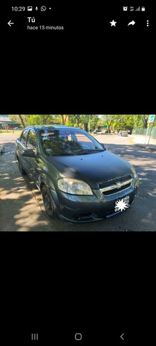 Chevrolet Aveo 1.6 Lt 2009