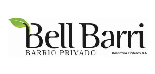 Imagen 1 de 10 de Bell Barri Canning Barrio Privado Venta Lote